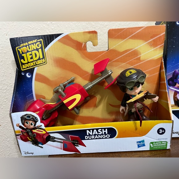 Star Wars Young Jedi Adventures Sets - Picture 5 of 5